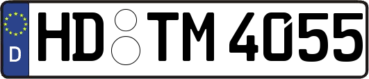HD-TM4055