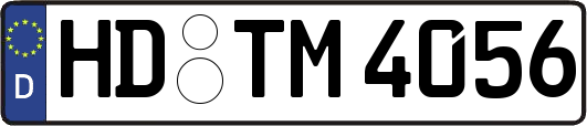 HD-TM4056