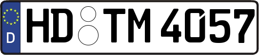 HD-TM4057