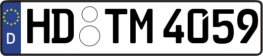 HD-TM4059
