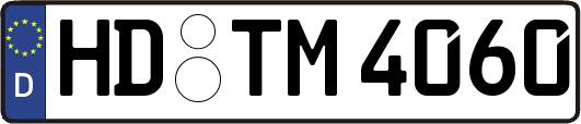 HD-TM4060