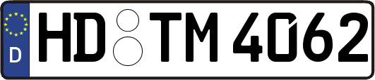 HD-TM4062