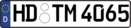 HD-TM4065