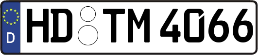 HD-TM4066