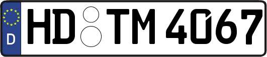 HD-TM4067