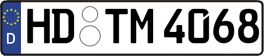 HD-TM4068