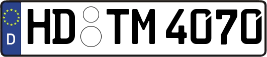HD-TM4070