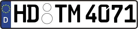 HD-TM4071