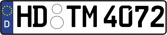 HD-TM4072