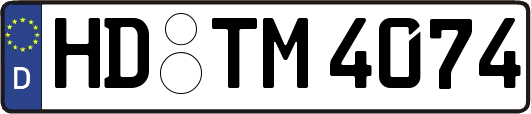 HD-TM4074