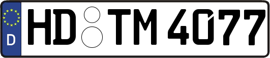 HD-TM4077
