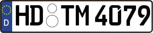 HD-TM4079
