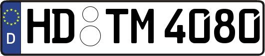 HD-TM4080