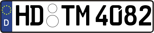 HD-TM4082