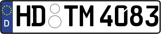 HD-TM4083