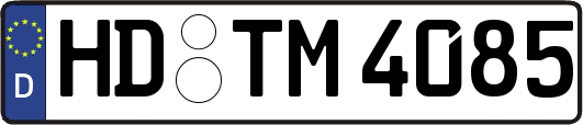 HD-TM4085