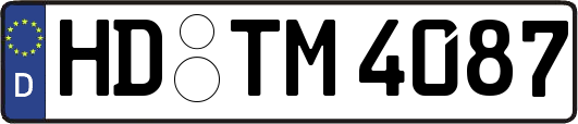 HD-TM4087
