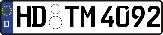 HD-TM4092