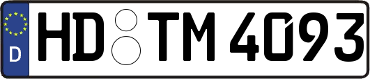 HD-TM4093