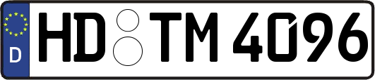 HD-TM4096