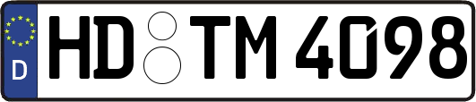 HD-TM4098