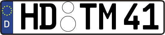 HD-TM41