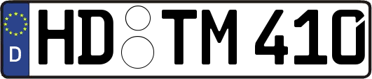 HD-TM410