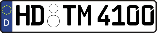 HD-TM4100