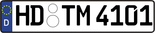 HD-TM4101