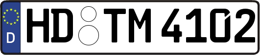 HD-TM4102