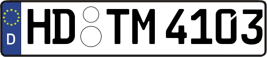 HD-TM4103