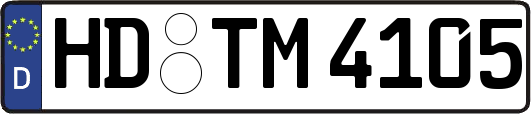 HD-TM4105