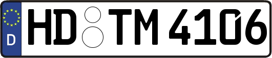 HD-TM4106