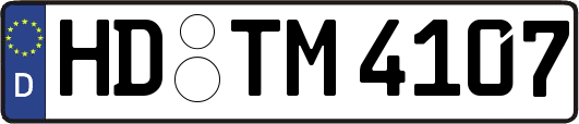 HD-TM4107