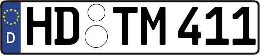 HD-TM411
