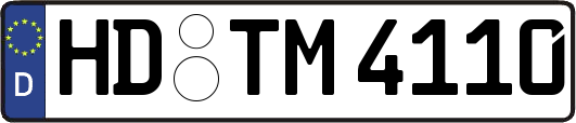 HD-TM4110