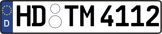 HD-TM4112