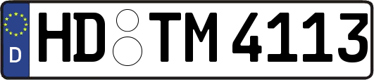 HD-TM4113