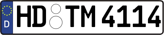 HD-TM4114