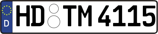 HD-TM4115