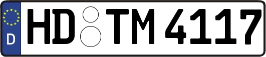 HD-TM4117