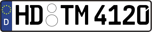 HD-TM4120