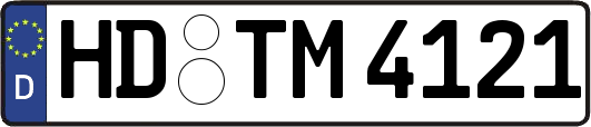 HD-TM4121
