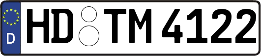 HD-TM4122