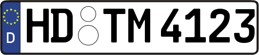 HD-TM4123