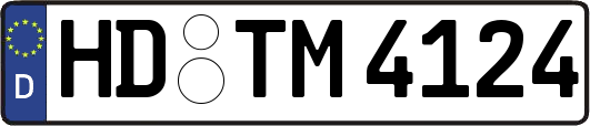 HD-TM4124