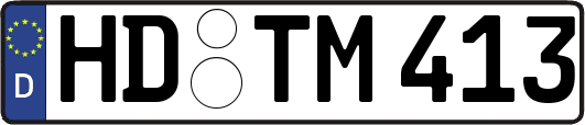 HD-TM413