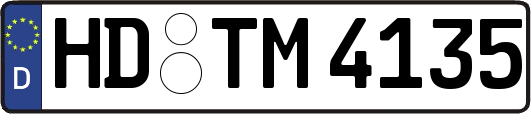 HD-TM4135