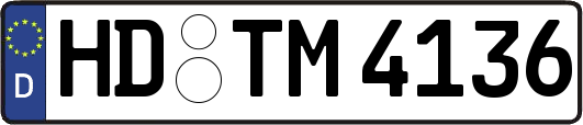 HD-TM4136