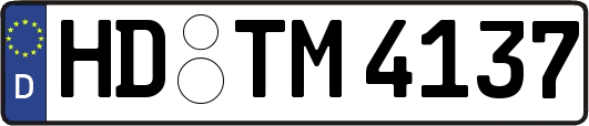 HD-TM4137